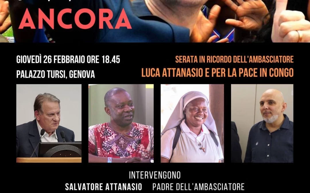 Non dimentichiamo. Quanto Congo nelle nostre vite?